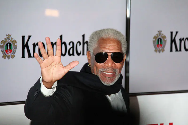 Imagen de Morgan Freeman es acusado por ocho mujeres de acoso sexual