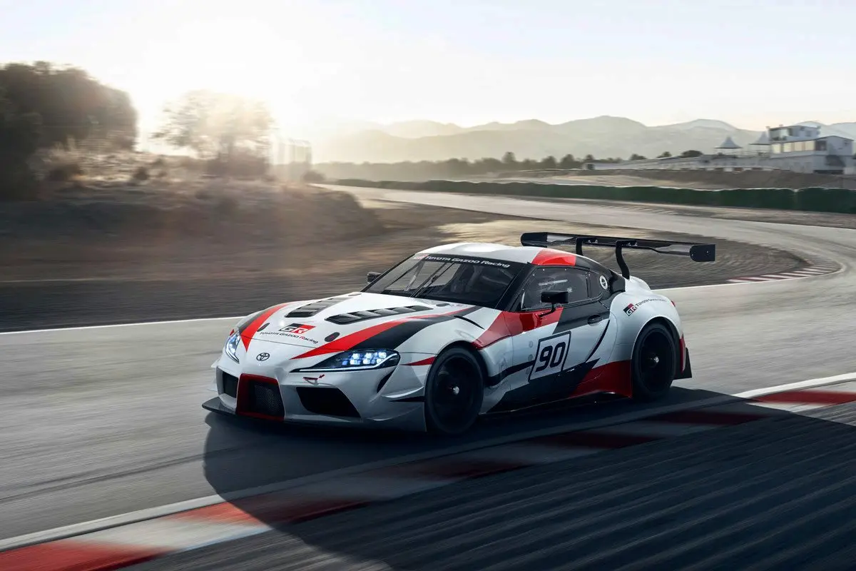 Gran Turismo Sport