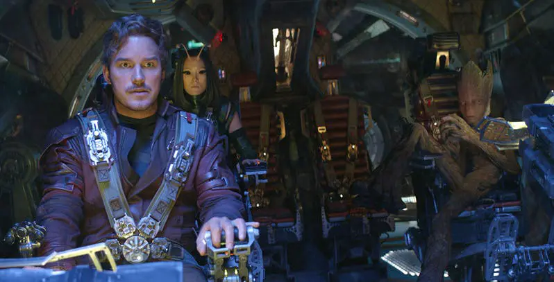 Imagen de James Gunn confirma el título definitivo de Guardianes de la Galaxia 3