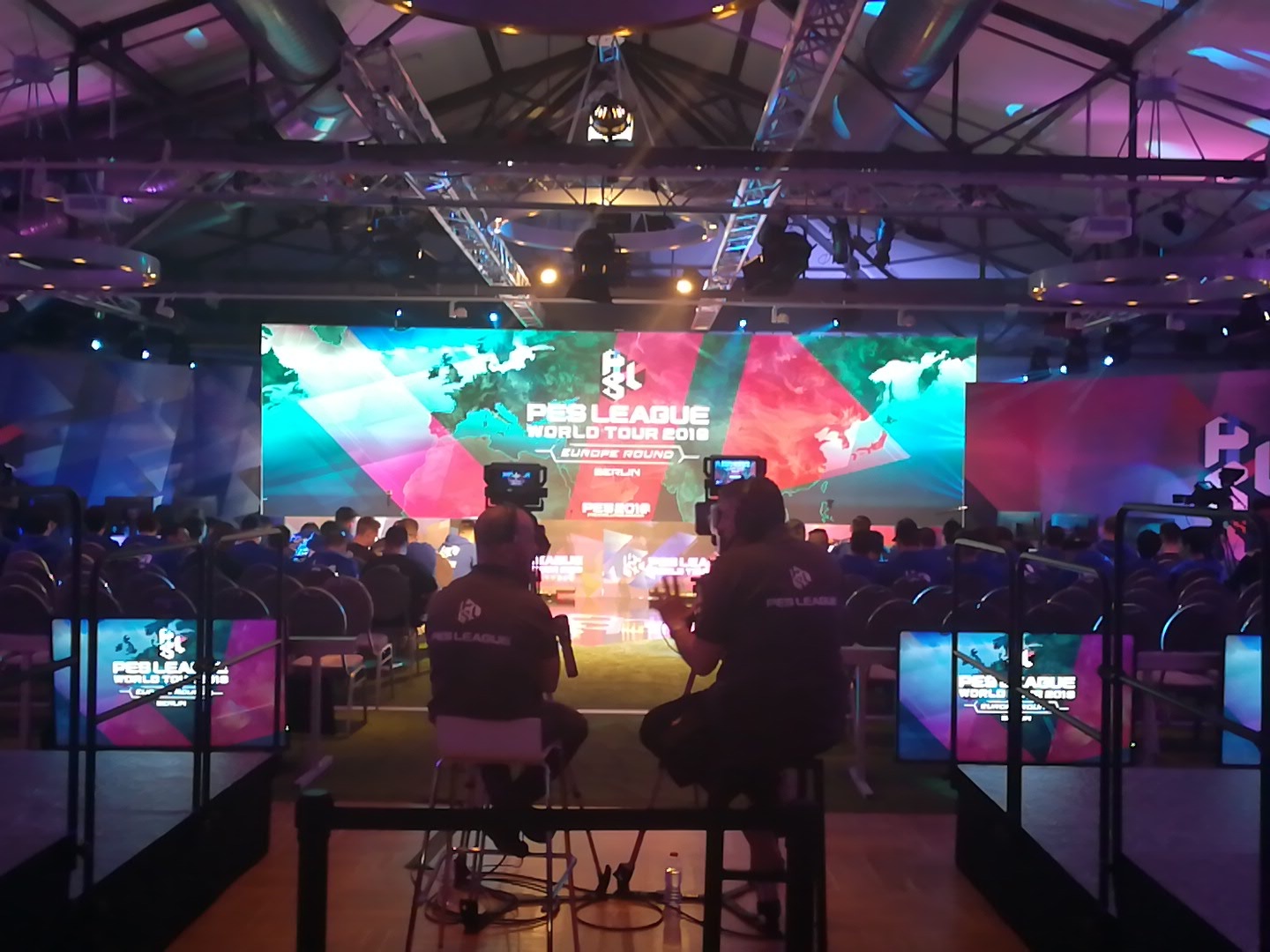 Alex Alguacil, clasificado al mundial de la PES League, "necesitamos