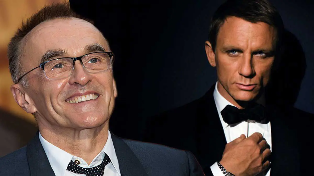 Imagen de Danny Boyle dirigirá oficialmente James Bond 25