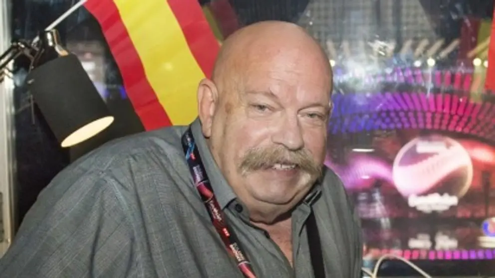 Imagen de Muere la voz más famosa de Eurovisión, el español José María Íñigo