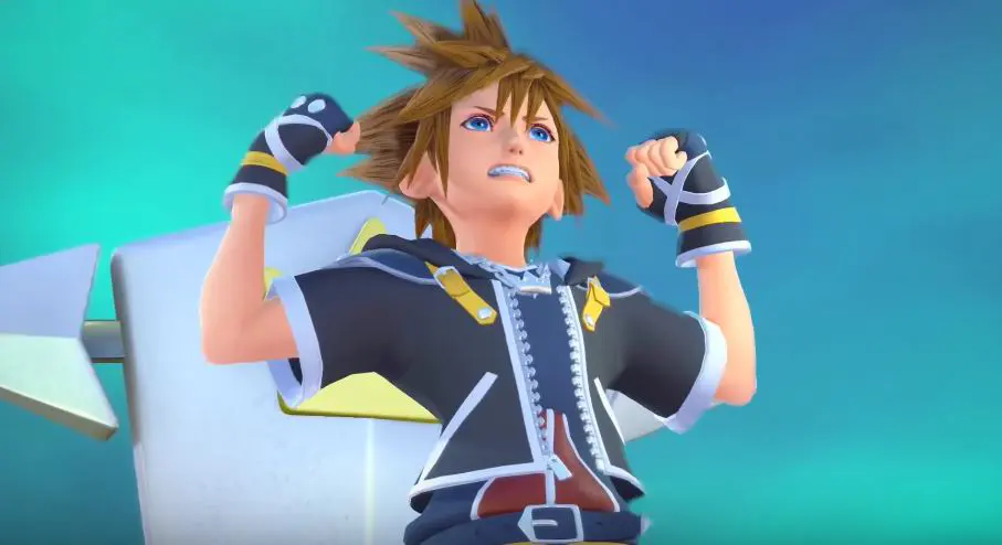 Kingdom Hearts III Square Enix