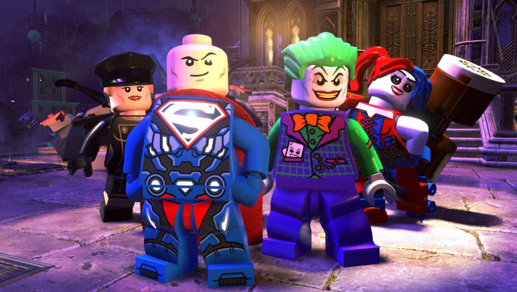 LEGO DC Super Villanos 1