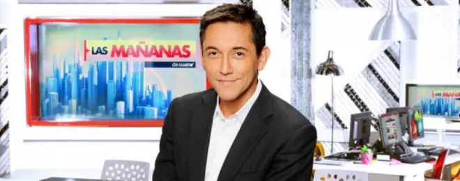 Imagen de Javier Ruiz sobre Las Mañanas de Cuatro: "Esto es lo que hay"