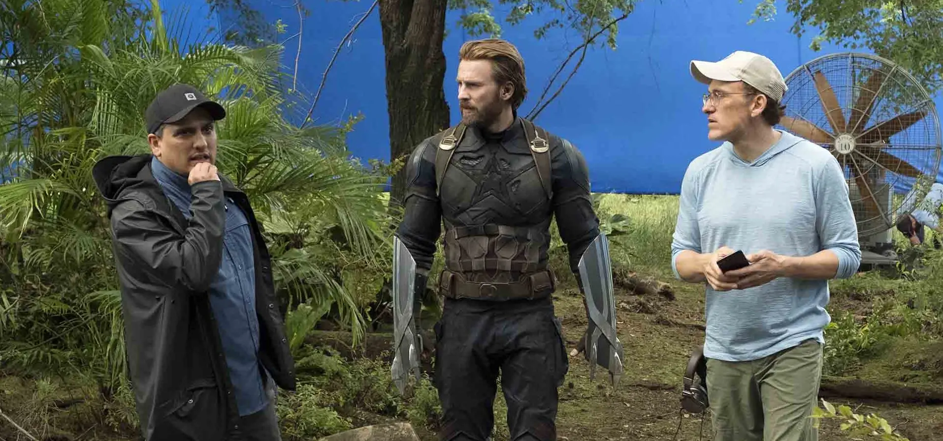 Imagen de Avengers: Forever no es el título de Avengers 4 pero está muy cerca