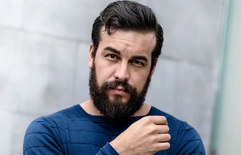 Imagen de Mario Casas protagonizará Instinto, la nueva serie de Movistar+