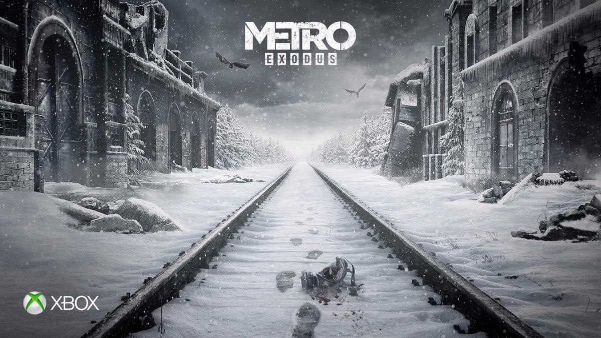 Metro exodus nintendo switch будет ли