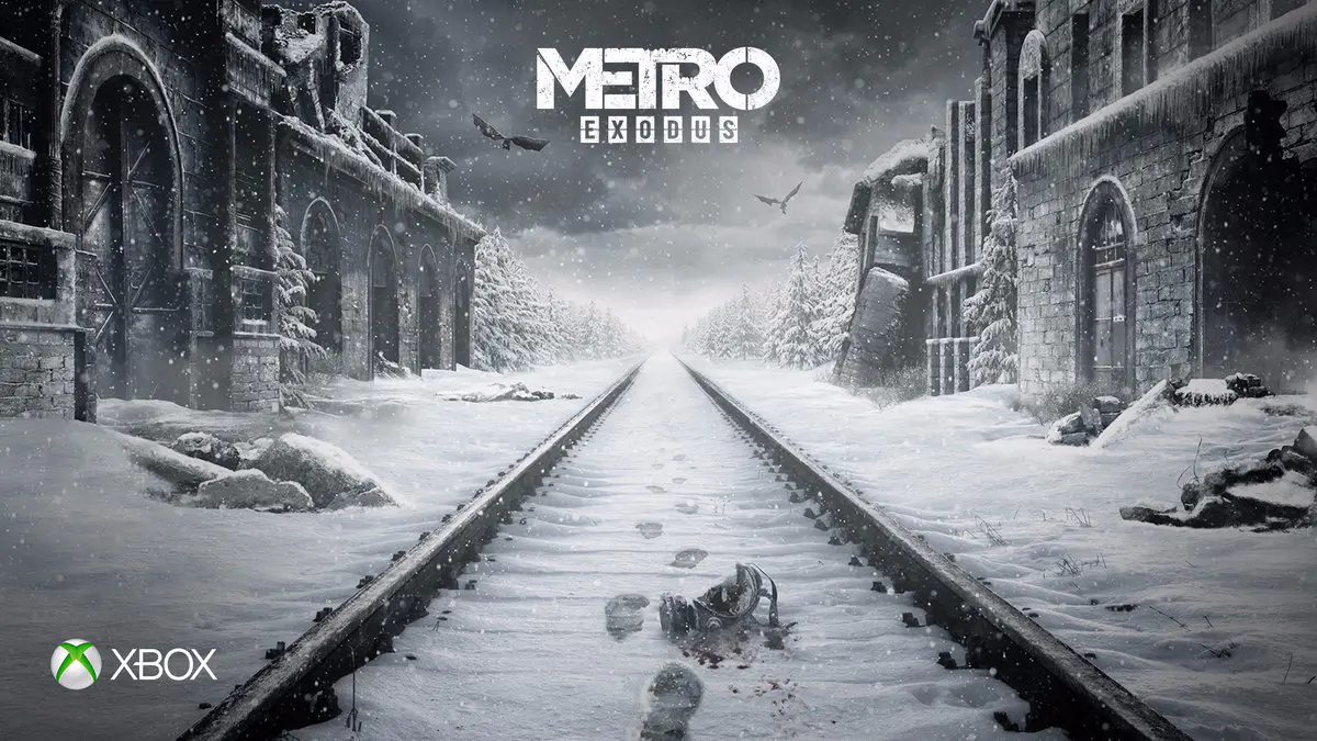 Imagen de Metro Exodus abre su campaña de reservas