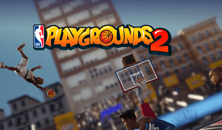 NBA Playgrounds 2