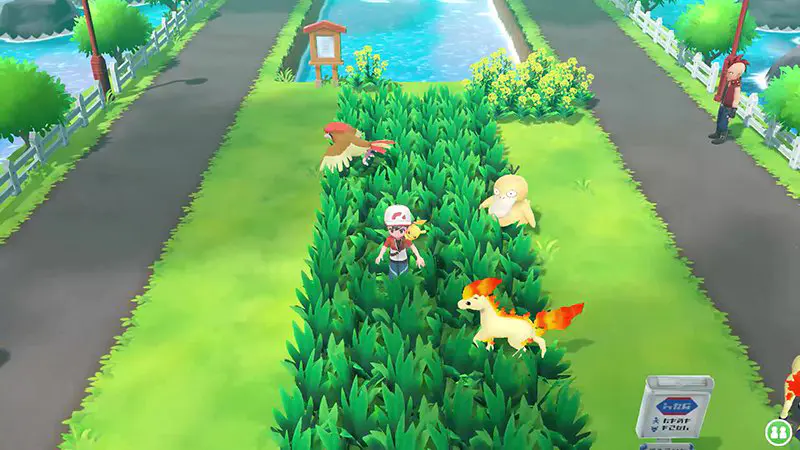 Pokémon: Let's Go