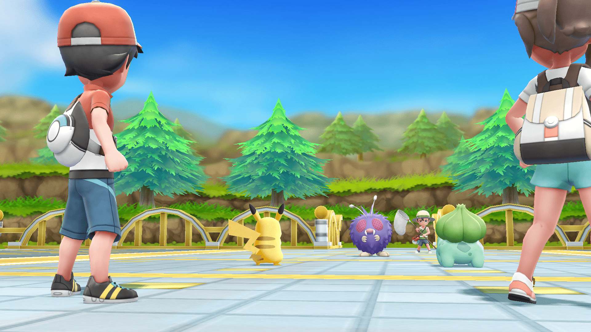 Pokémon: Let’s Go, Pikachu!