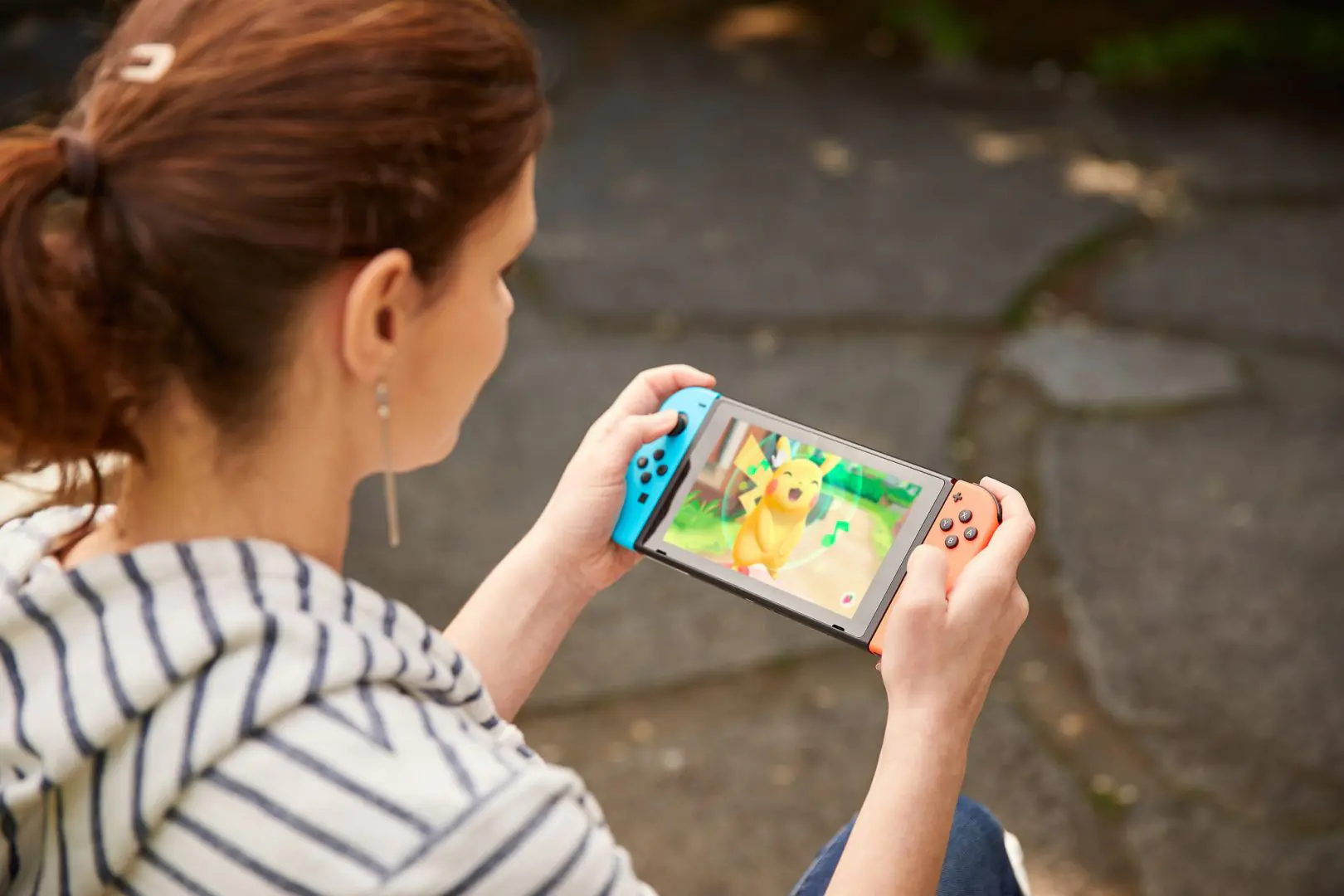 Pokémon: Let's Go