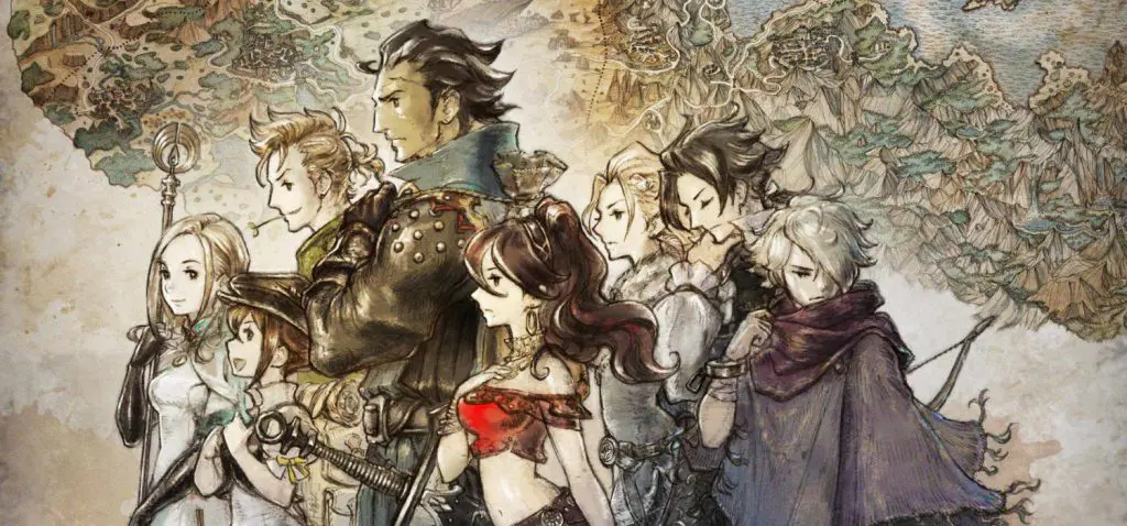 Octopath Traveler