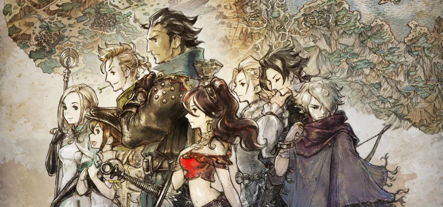 Octopath Traveler