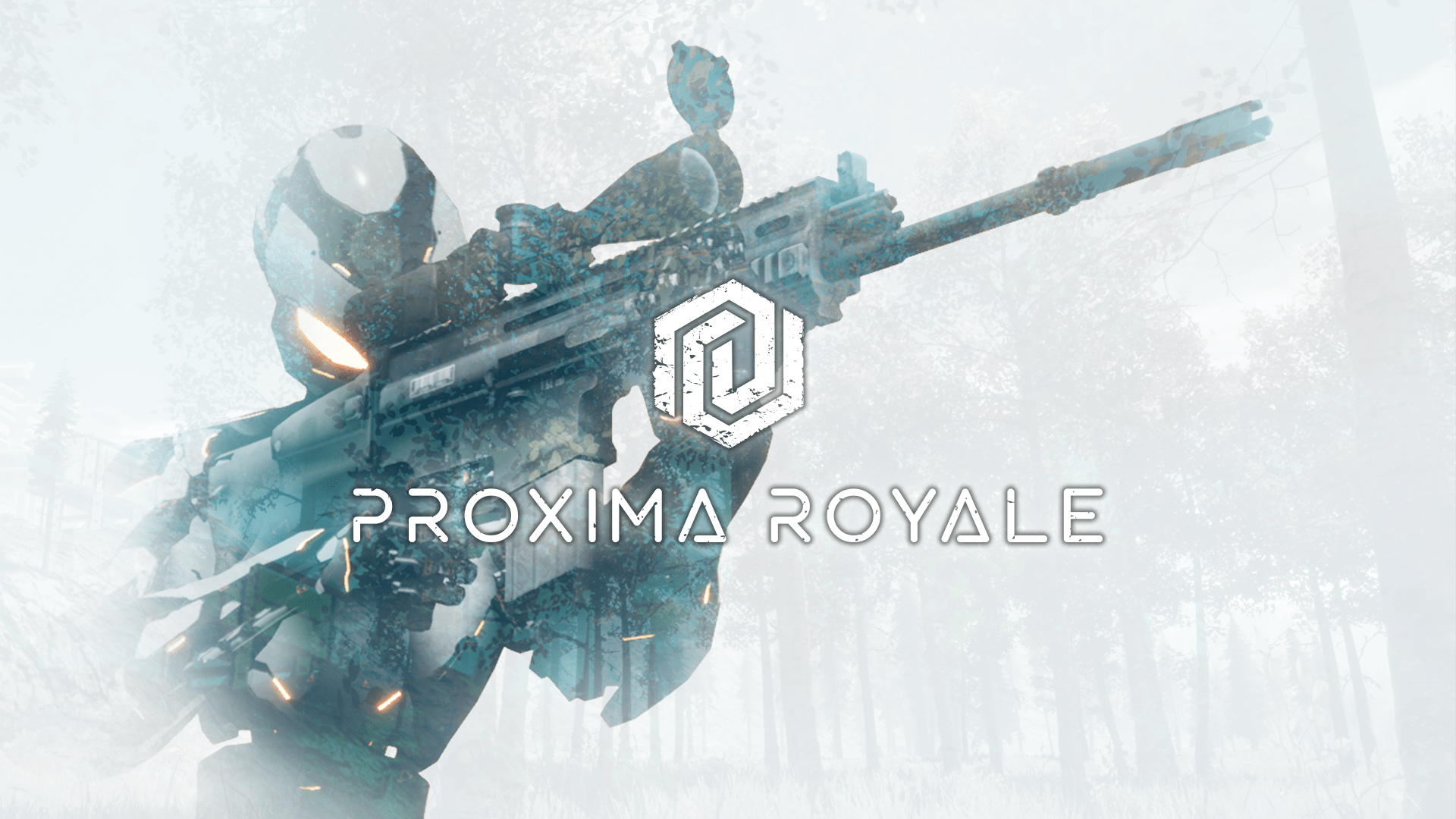 Imagen de Un nuevo battle royale de ciencia ficción está en camino, Proxima Royale