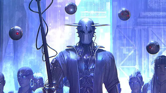 Imagen de Re-Legion, el RTS de índole Cyberpunk, llegará a Steam el día de hoy