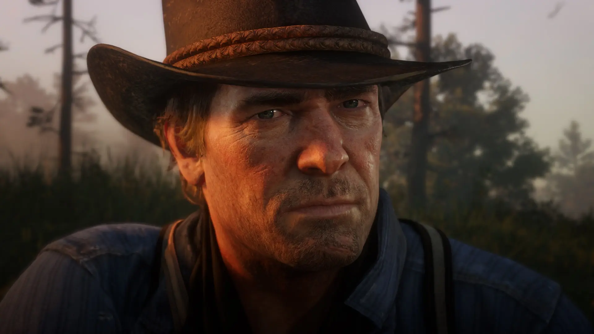 Imagen de Nuevas e impresionantes imágenes de Red Dead Redemption 2