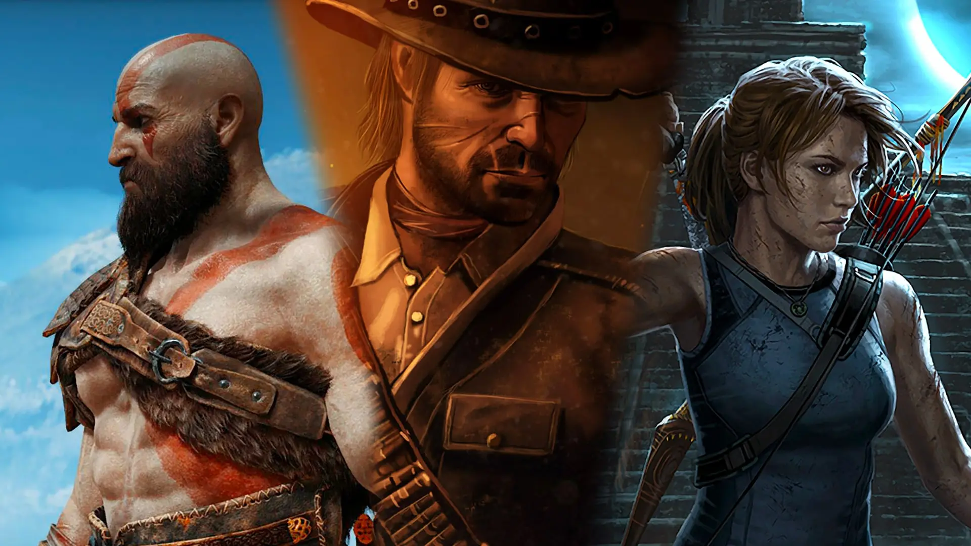 Imagen de El regreso de grandes personajes de los videojuegos en 2018
