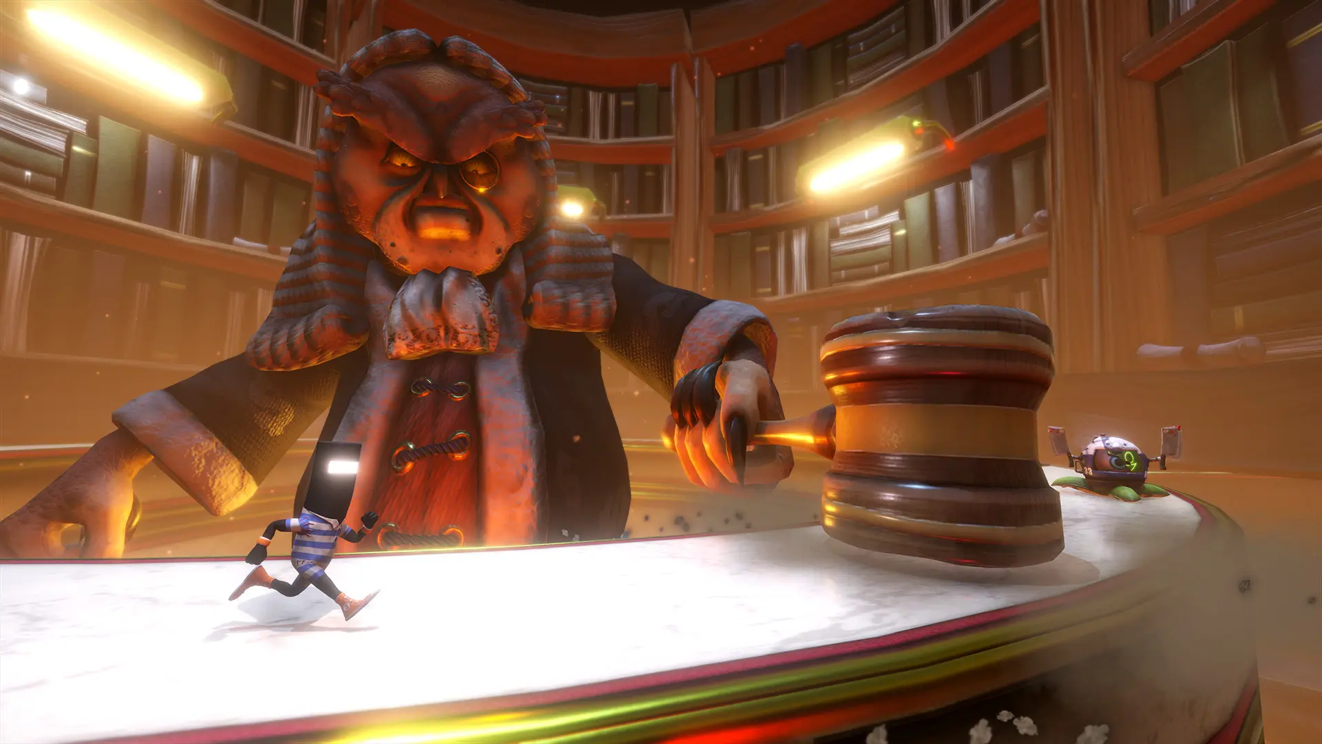 Imagen de Runner3 se promociona con un nuevo tráiler