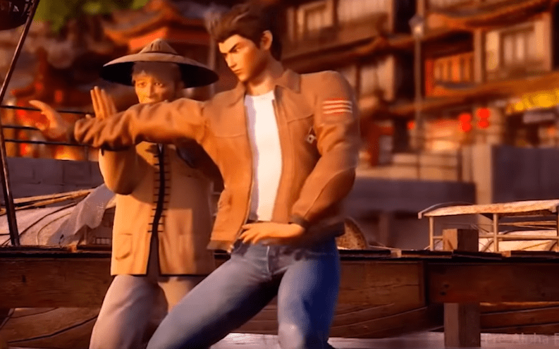 Shenmue III