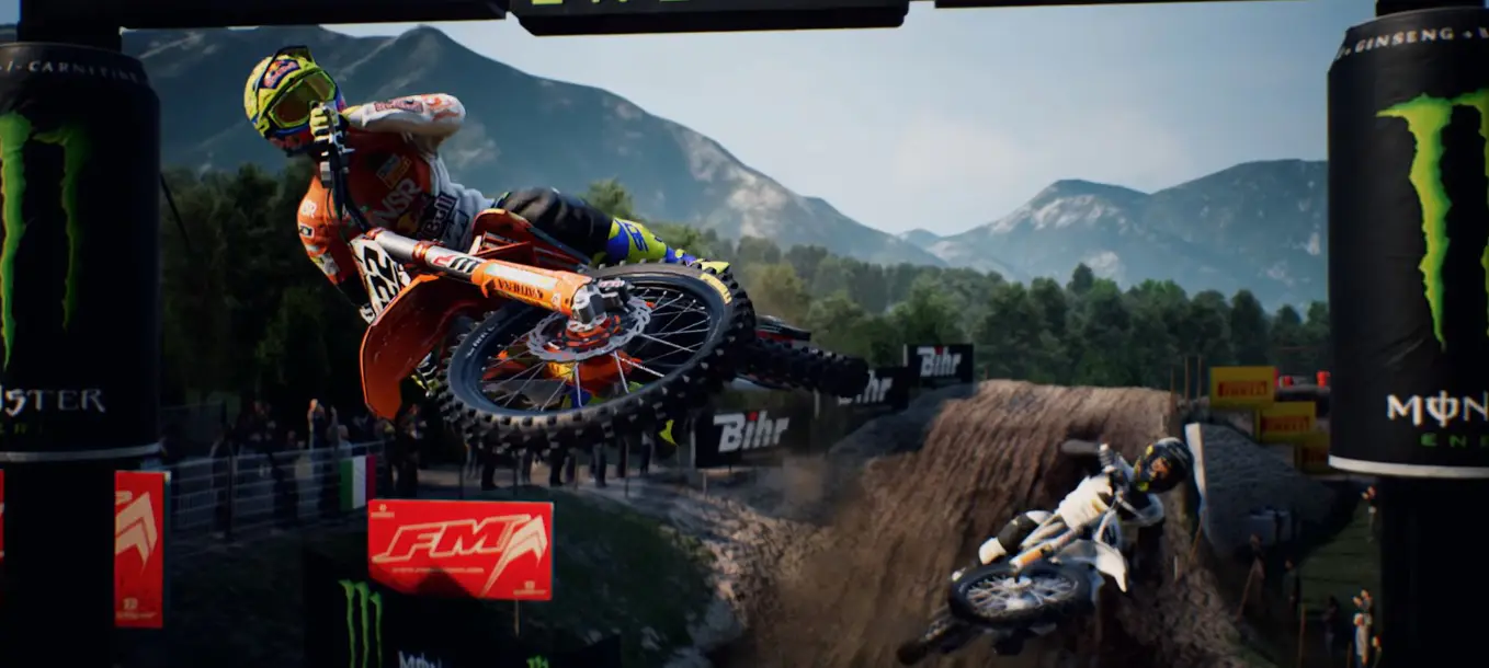 Imagen de Primeras impresiones jugables de MXGP Pro: Simulación para valientes