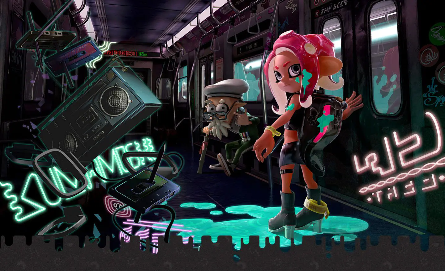 Splatoon 2 Nintendo
