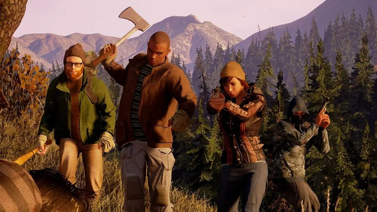 Imagen de Ya conocemos la duración de la campaña de State of Decay 2