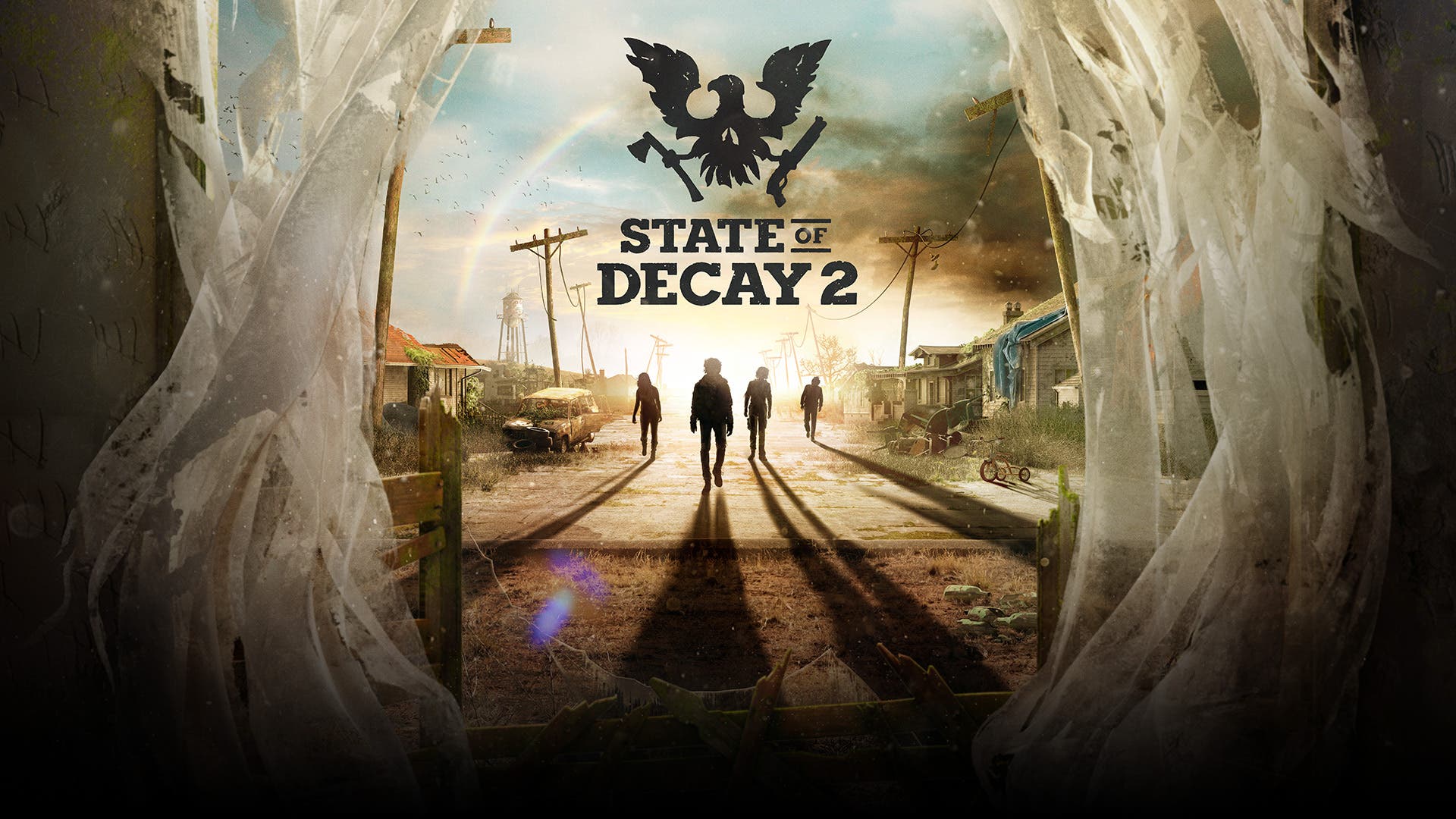 Imagen de El DLC Daybreak de State of Decay 2 ya está a la venta