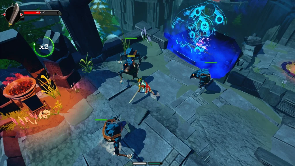 Stories The Path of Destinies