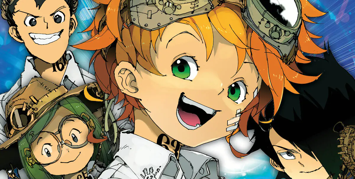 Imagen de El 28 de mayo llegará un anuncio importante de The Promised Neverland