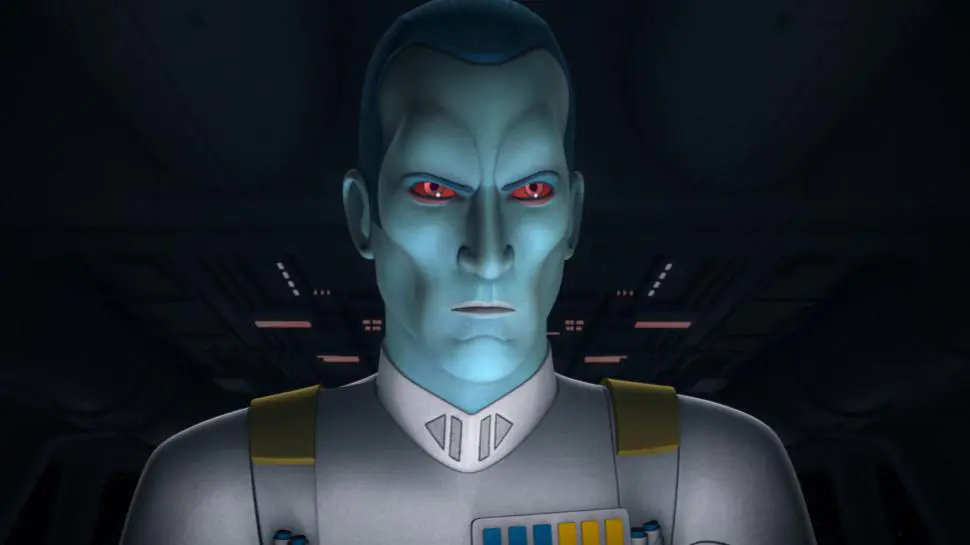 Imagen de ¿Obi-Wan o Star Wars: Episodio IX?: El Gran Almirante Thrawn prepara su llegada