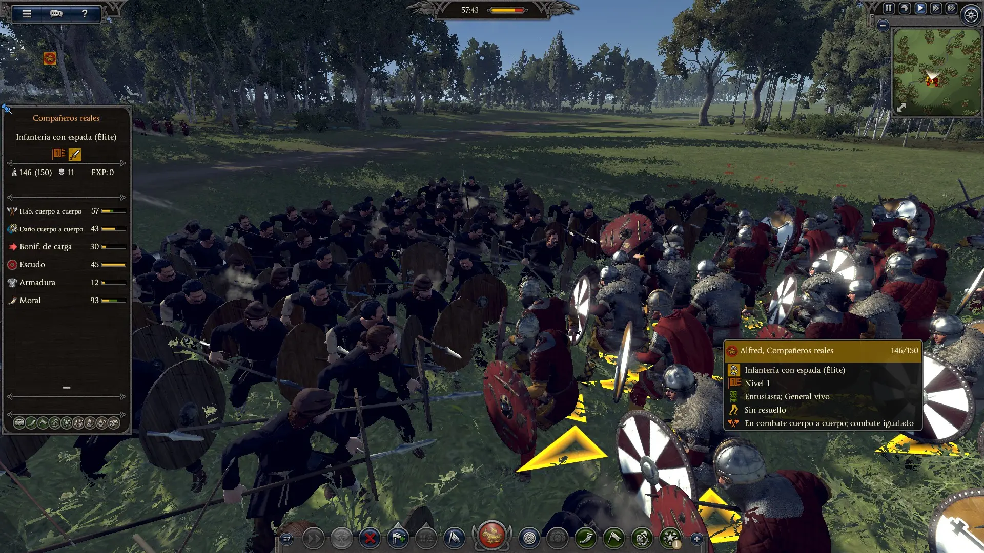 Total War Saga Thrones of Britannia 3