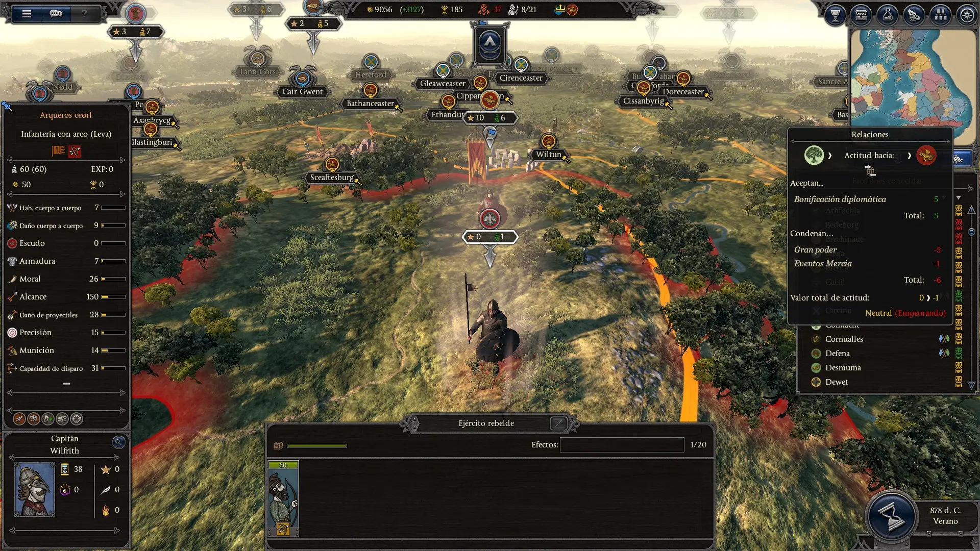 Total War Saga Thrones of Britannia 4