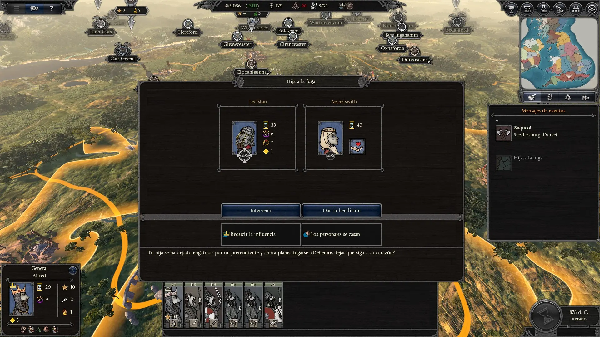 Total War Saga Thrones of Britannia 5