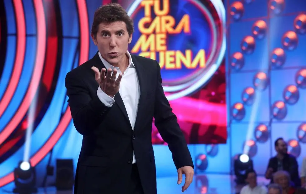Imagen de Soraya Arnelas, primera concursante de Tu Cara me Suena 7