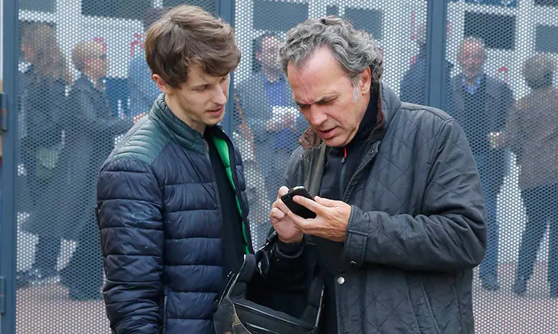 Imagen de Tu Hijo, de Miguel Ángel Vivas, recibe una segunda vida en Netflix