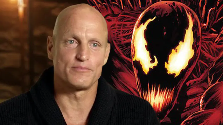 Imagen de Woody Harrelson confirma estar trabajando ya en la secuela de Venom