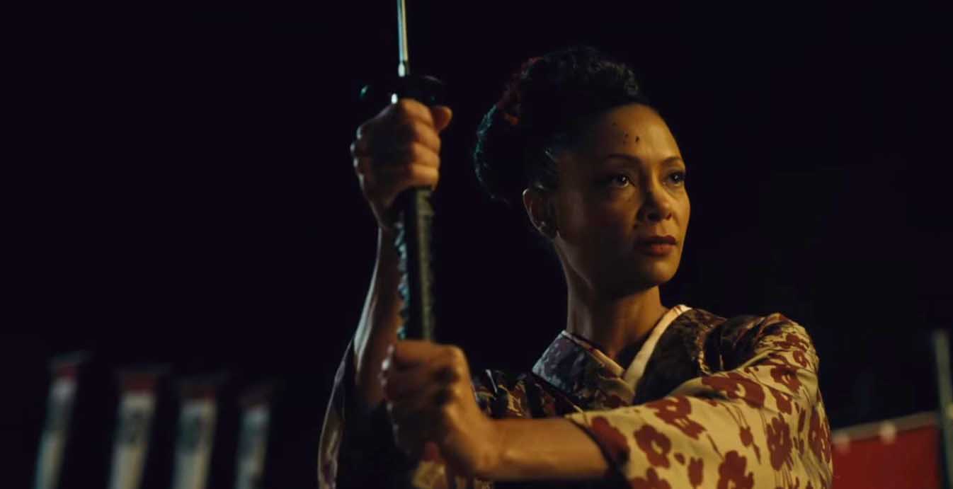 Imagen de El tráiler del episodio 2x05 de Westworld habla japonés