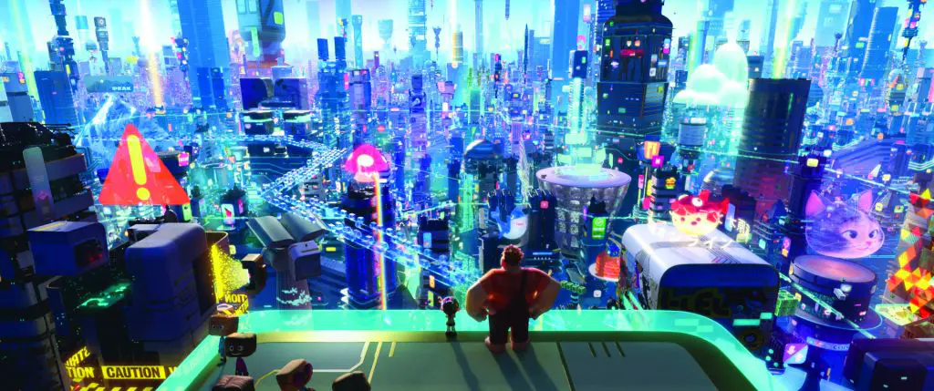 Wreck It Ralph 2