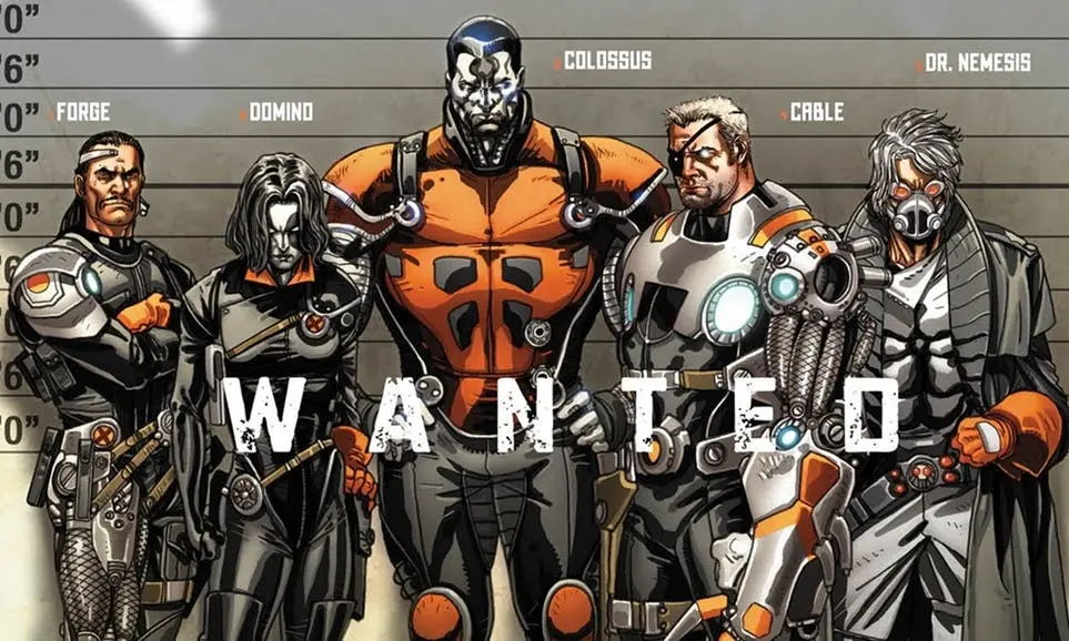 X Force