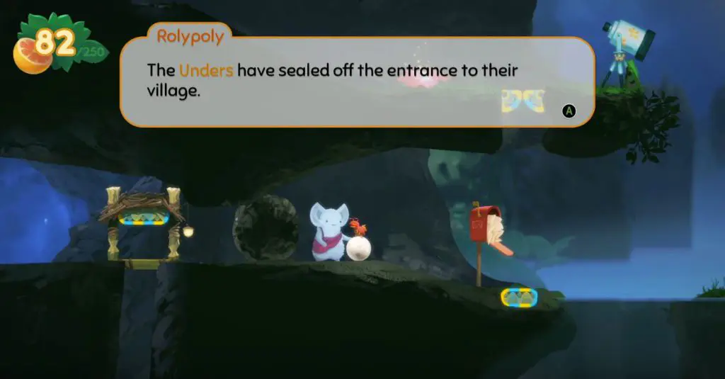 Yoku island 9