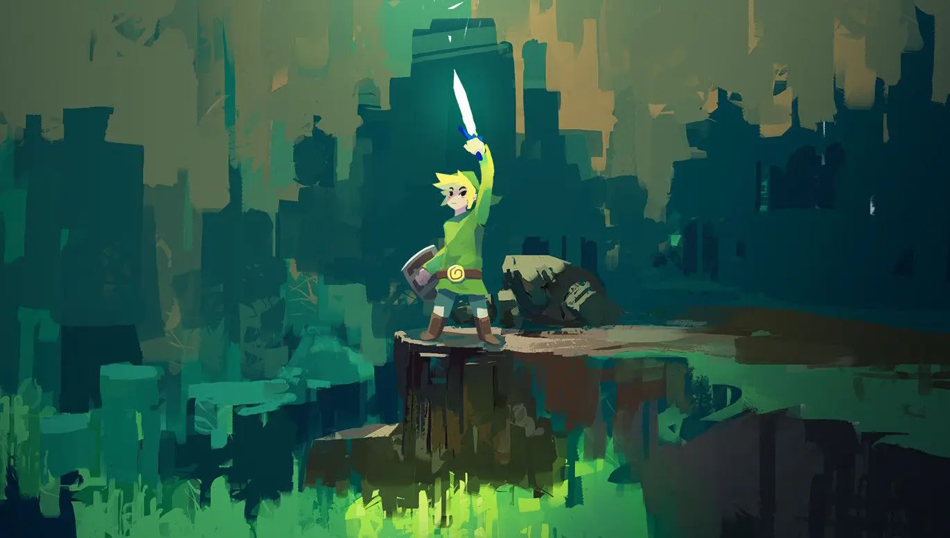 zelda