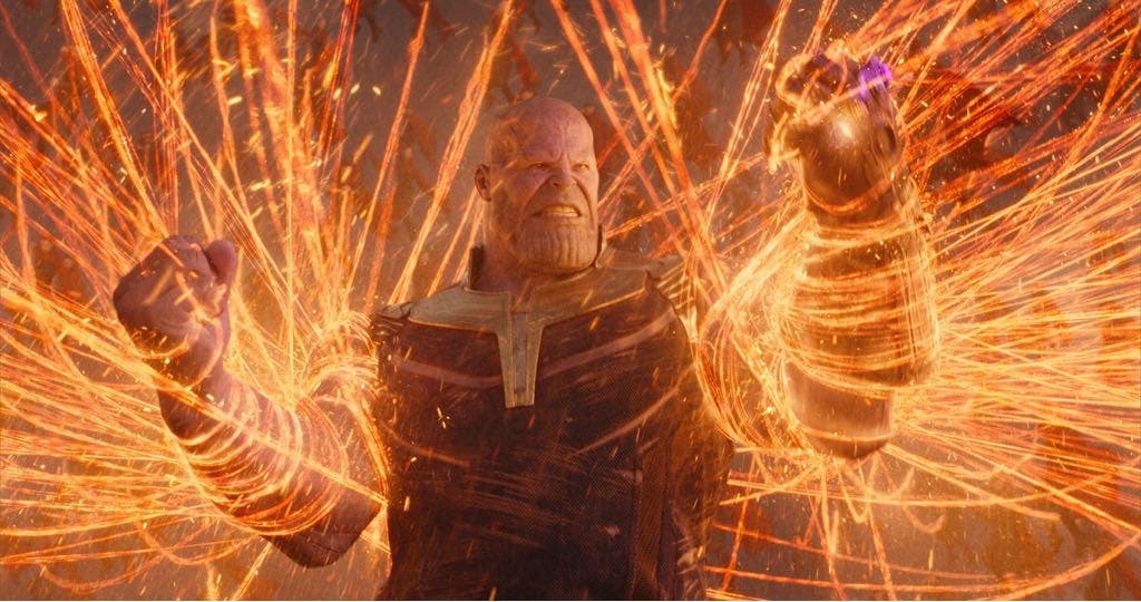 Imagen de Vengadores: Infinity War es ya la película de superhéroes más taquillera de la historia