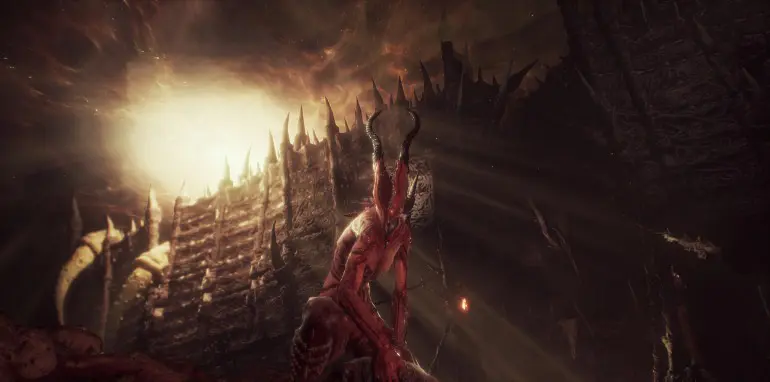 agony 1