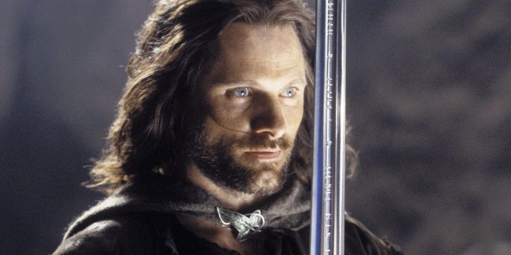 aragorn lord of the rings