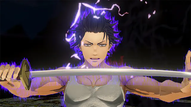 black clover: quartet knights
