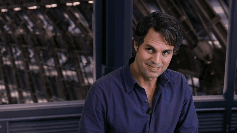 Imagen de Mark Ruffalo reveló el final de Vengadores: Infinity War hace un año