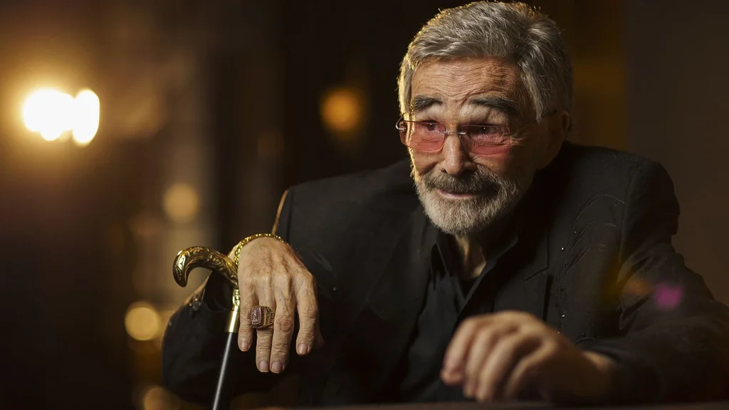 burt reynolds