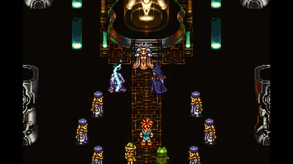 Imagen de Chrono Trigger vuelve a recibir una actualización en PC